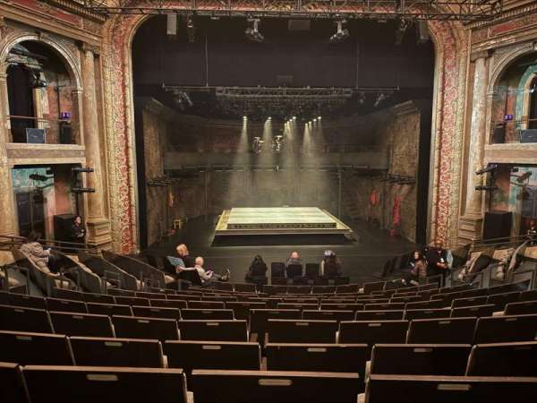 The Harvey Theater at The Brooklyn Academy Of Music, section: Orchestra, row: L, seat: 110