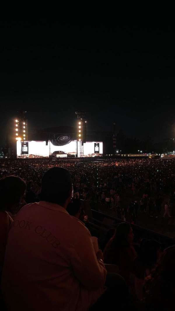 Estadio GNP Seguros, section: Verde 15, row: 6, seat: 3