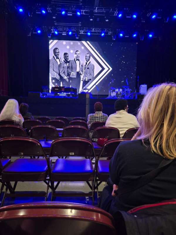 Hard Rock Live at Etess Arena, section: 103, row: F, seat: 18