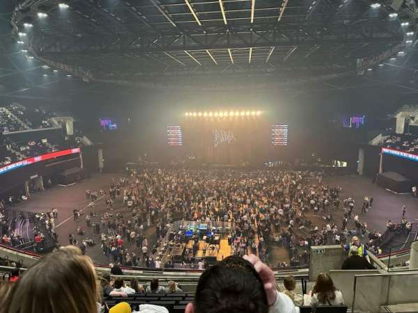 OVO Hydro, section: 230, row: S, seat: 224