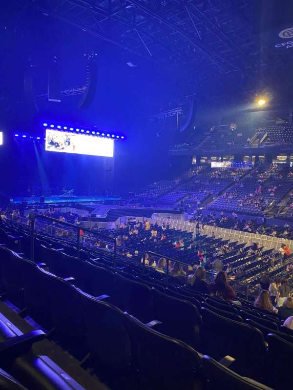 CFG Bank Arena, section: 120, row: Q, seat: 13-14