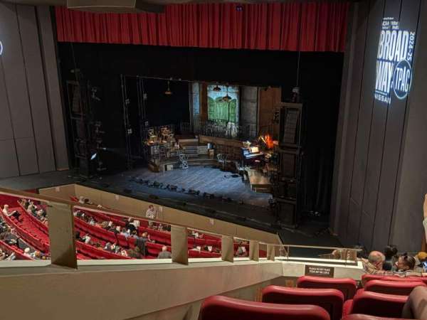 Andrew Jackson Hall, section: Right Loge, row: K, seat: 6