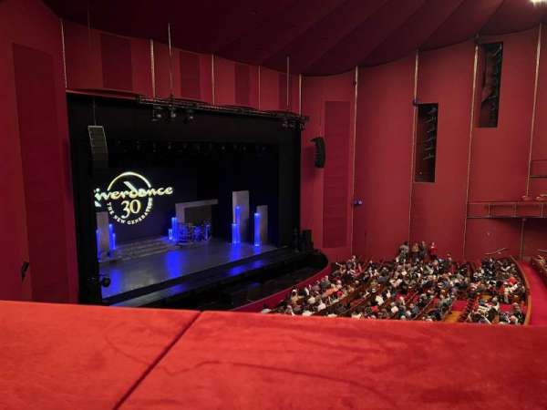 The Kennedy Center Opera House, section: Tier 1 R, row: A, seat: 13
