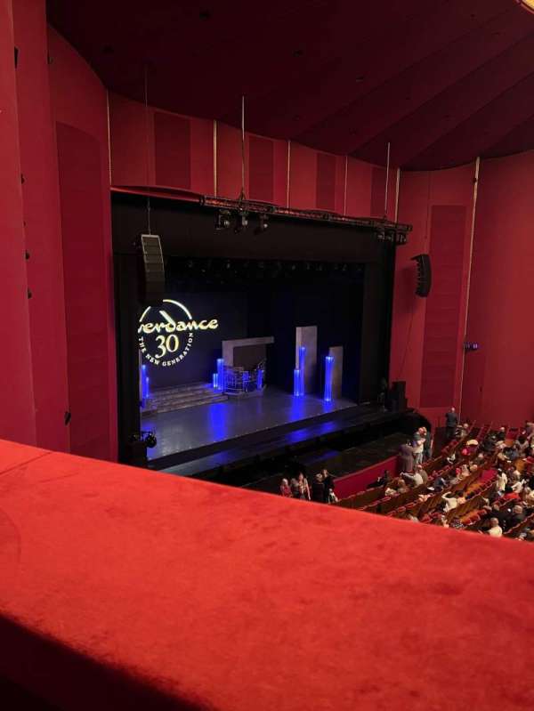 The Kennedy Center Opera House, section: Tier 1 R, row: A, seat: 21