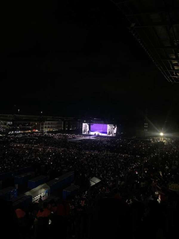 Photo by  at Estadio GNP Seguros