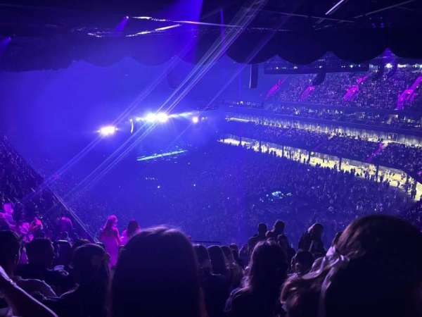 Co-op Live, section: 307, row: 19, seat: 176