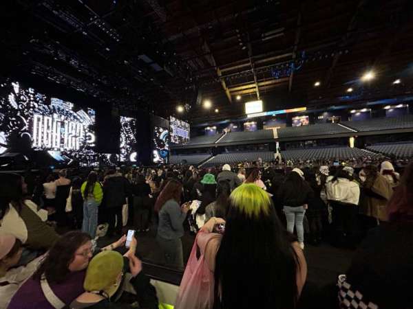 Allstate Arena, section: 103, row: BB, seat: 2