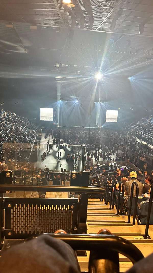 rod laver arena, section: 21, row: JJ, seat: 550
