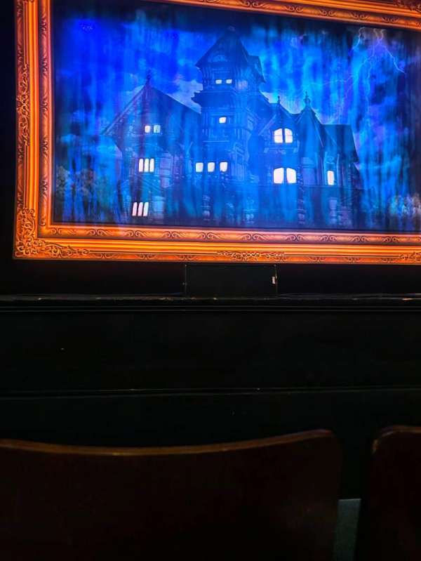 DeVos Performance Hall, section: ORCH-P, row: BB, seat: 24