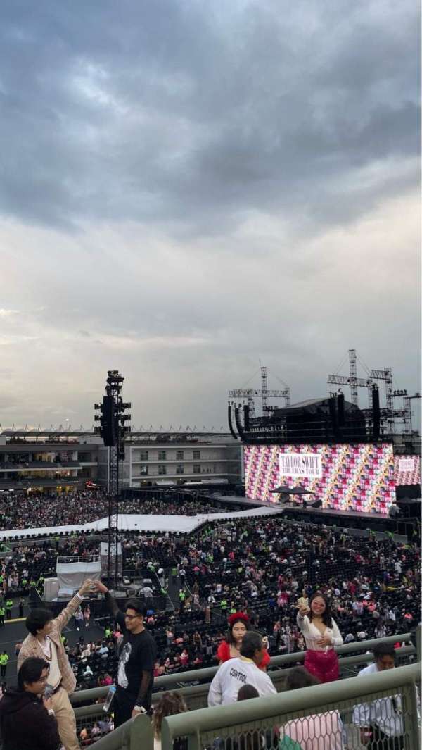 Photo by mkita at Estadio GNP Seguros