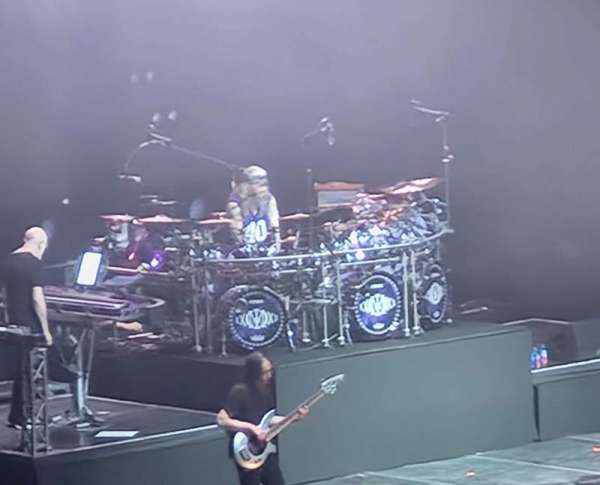 Coca-Cola Coliseum, section: 119, row: S, seat: 10