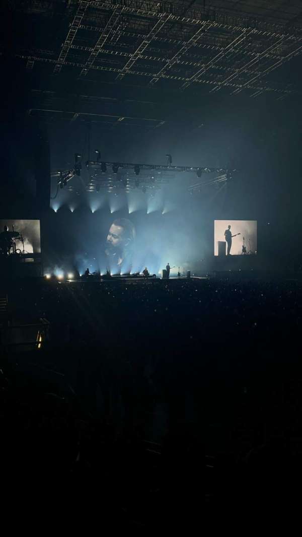 Rod Laver Arena, section: 3, row: f, seat: 14