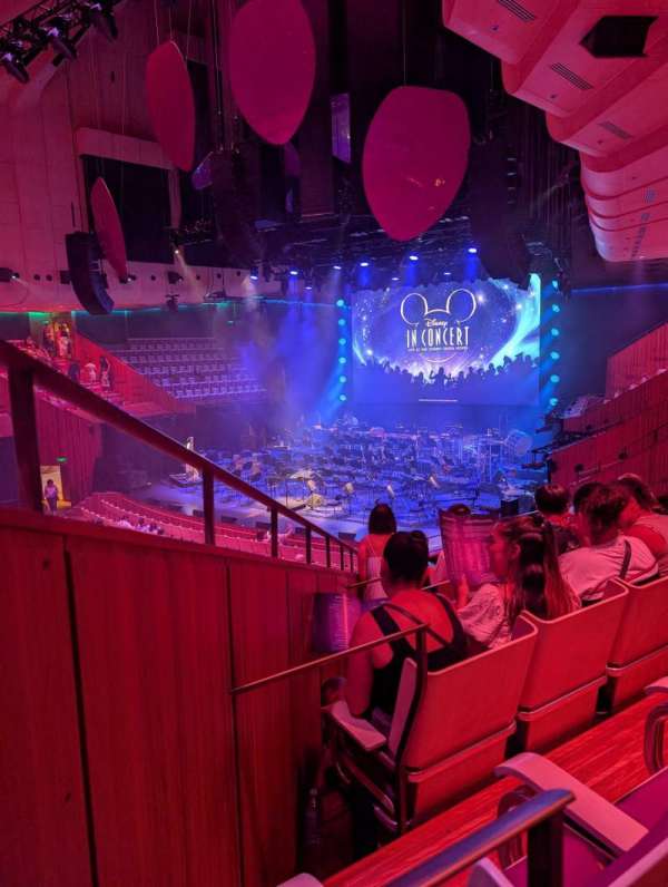 Sydney Opera House Concert Hall, section: Box B, seat: 39