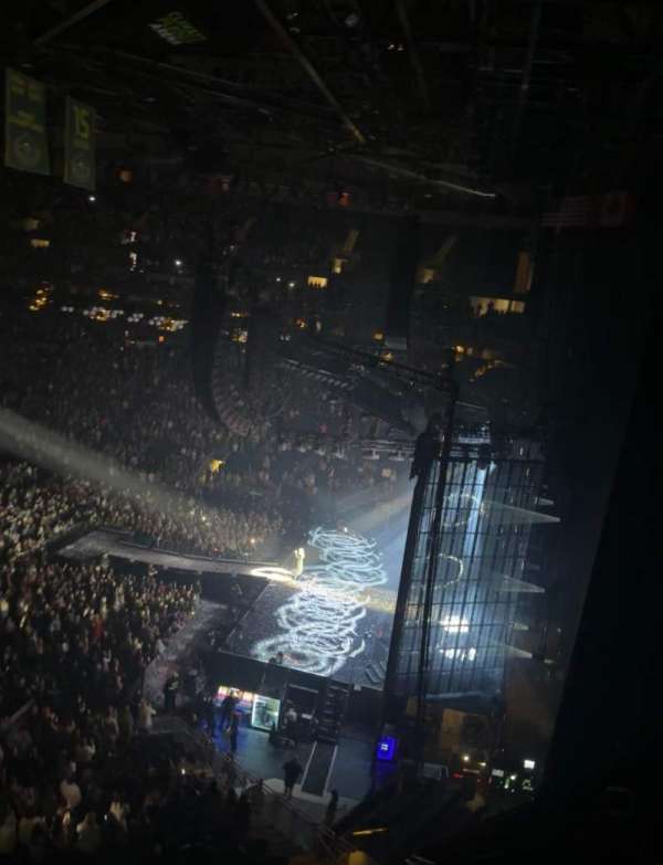 Climate Pledge Arena, section: 112, row: Bar