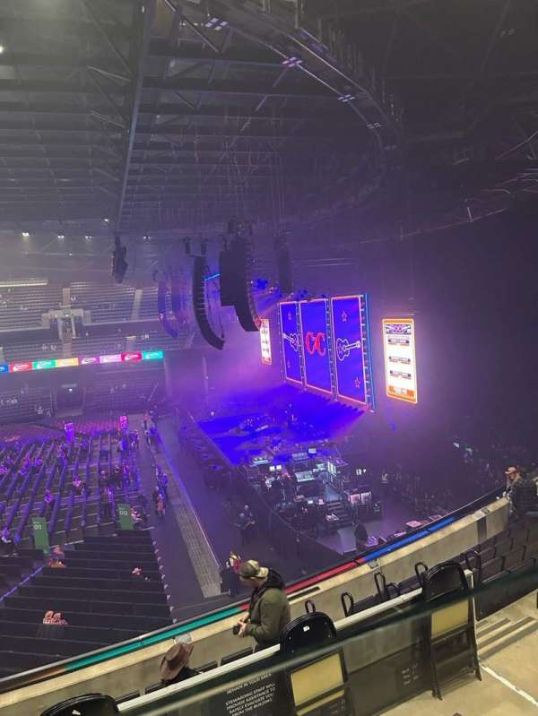 OVO Hydro, section: 237, row: H, seat: 393