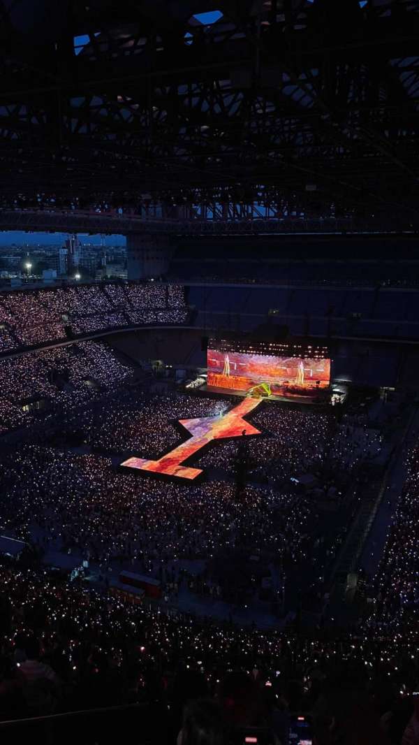 San Siro, section: 344, row: 10, seat: 15