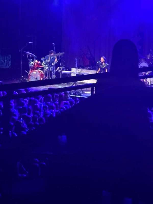 Fillmore Philadelphia, section: Tier2R, row: A, seat: 27