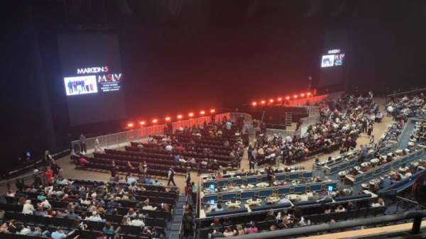 Dolby Live, section: 405, row: A, seat: 28/29