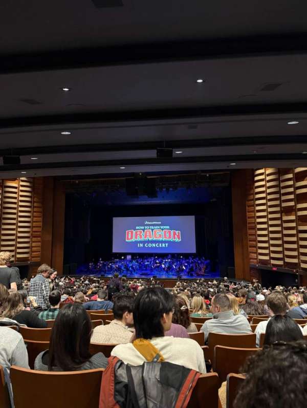 Meridian Hall, section: Orchestra 33, row: PPP, seat: 66