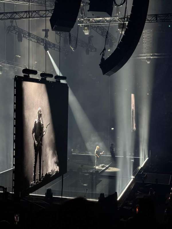 Rod Laver Arena, section: 7-1, row: P, seat: 36