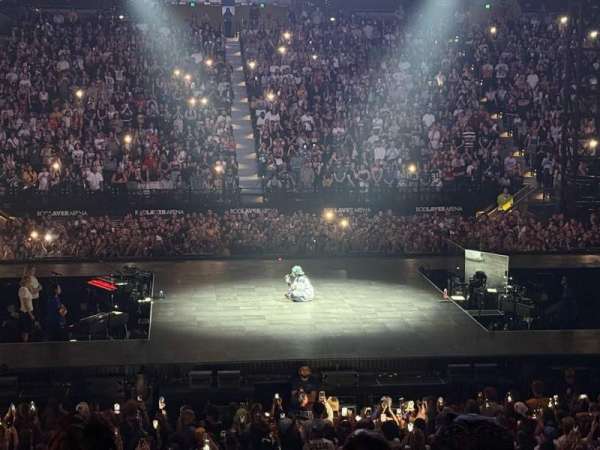 Rod Laver Arena, section: 6, row: N, seat: 6