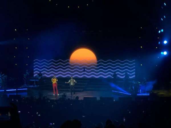 Auditorio Nacional, Mexico, section: PRE107, row: Z, seat: 31