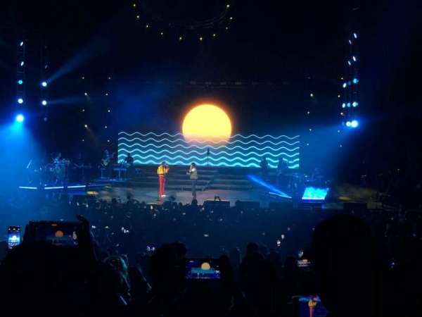 Auditorio Nacional, Mexico, section: PRE107, row: Z, seat: 31