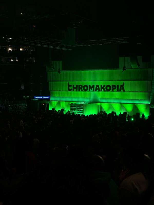 Crypto.com Arena, section: 103, row: 20, seat: 6
