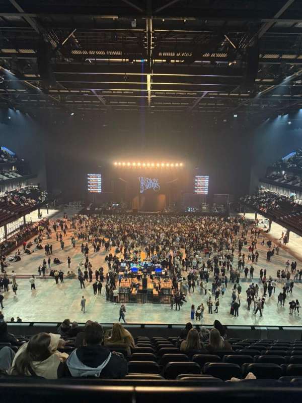 Co-op Live, section: 311, row: 6, seat: 274