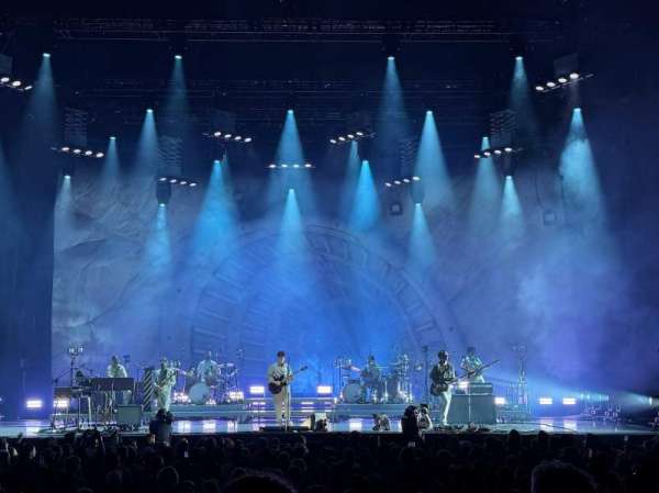 RBC Amphitheatre, section: 202, row: E, seat: 15