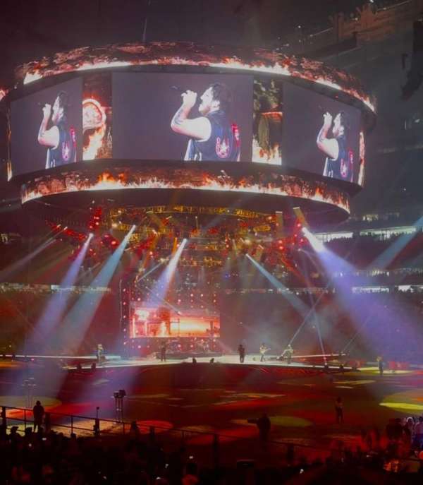 NRG Stadium, section: 122, row: R, seat: 15