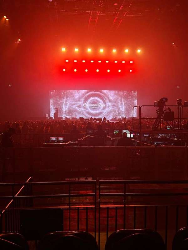 ING Arena, section: Tribune C, row: 8, seat: 2