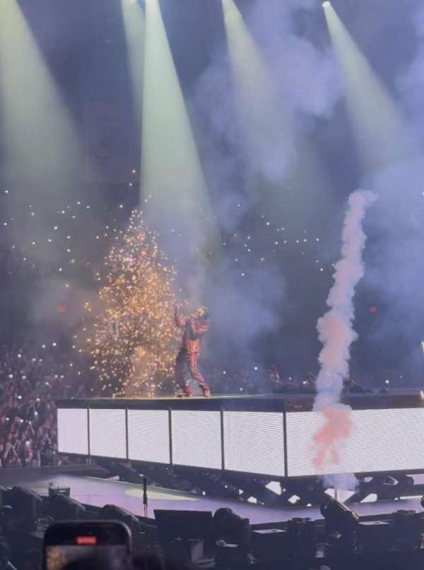 Allstate Arena, section: 111, row: D, seat: 3