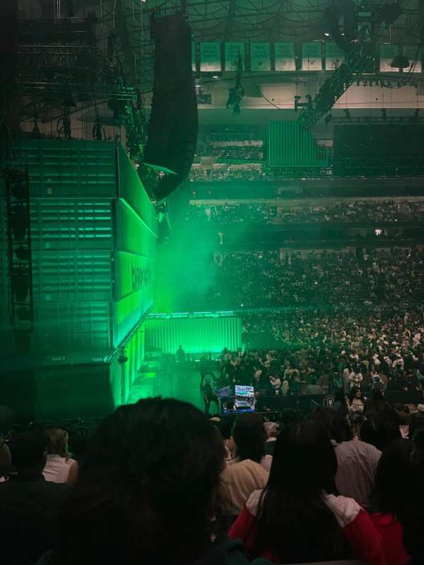 American Airlines Center, section: 121, row: T, seat: 9