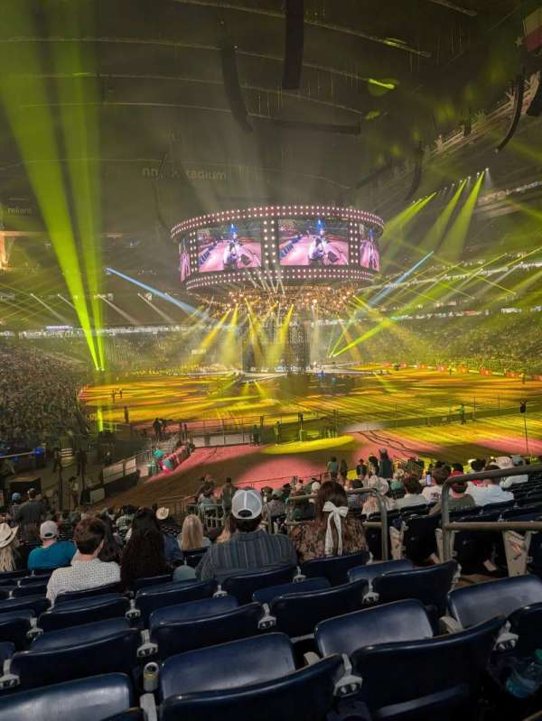 NRG Stadium, section: 139, row: AA, seat: 4