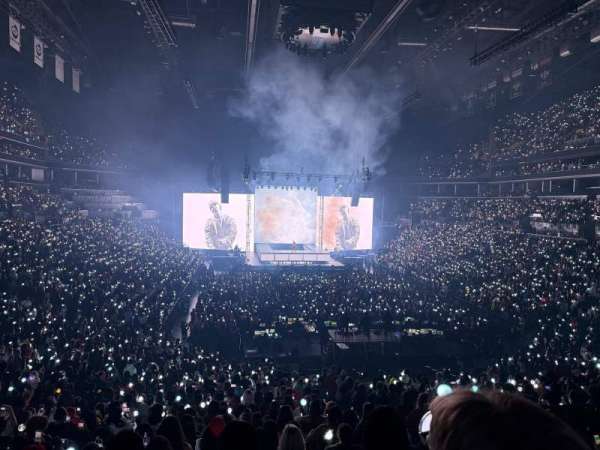 Barclays Center, section: 117, row: 6, seat: 2