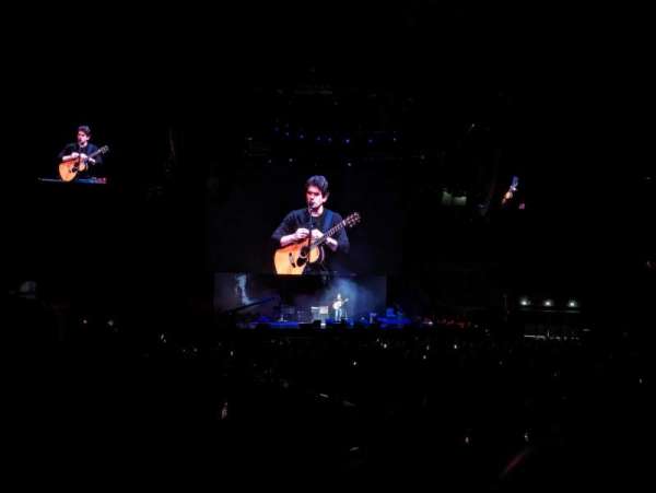 Accor Arena, section: Gradin R, row: 19, seat: 2