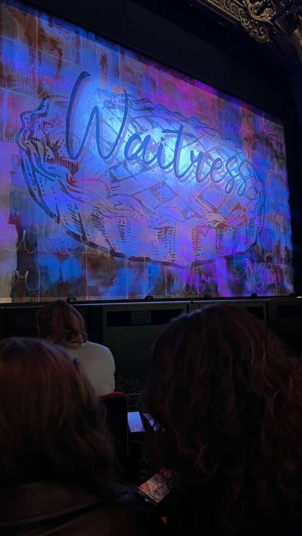 5th Avenue Theatre, section: Orchestra L, row: E, seat: 13