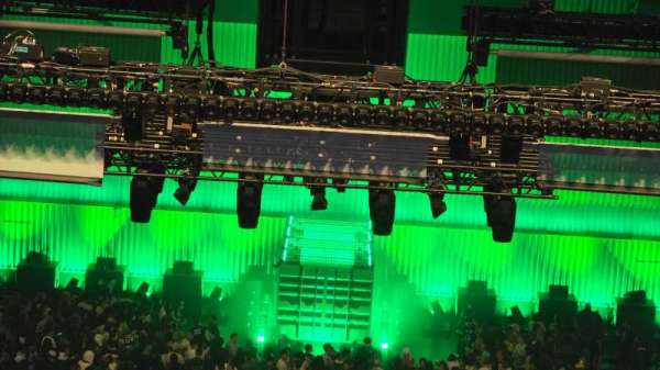 Moody Center, section: 213, row: P, seat: 12