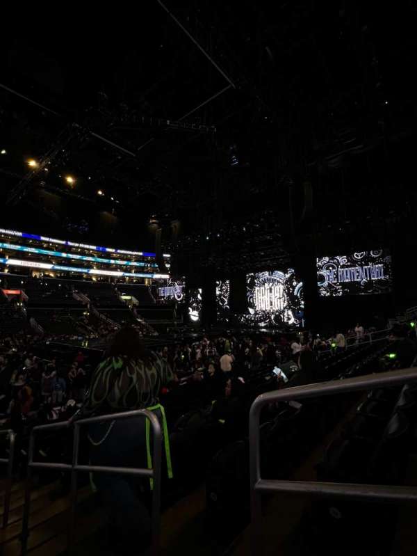 Crypto.com Arena, section: 102, row: 12, seat: 1-2
