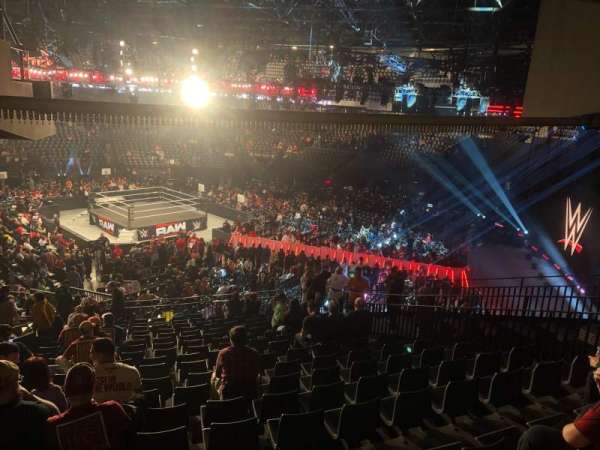 Vorst Nationaal, section: 101, row: 24, seat: 10