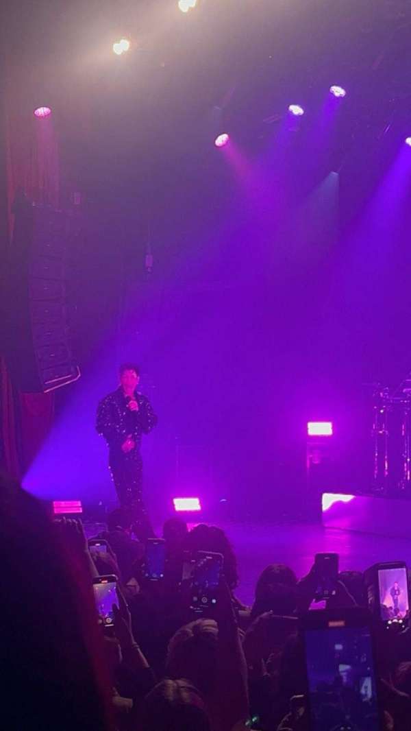 Le Bataclan, section: Fosse