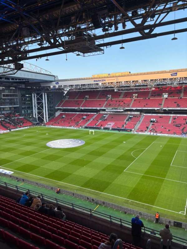 Parken Stadium, section: C