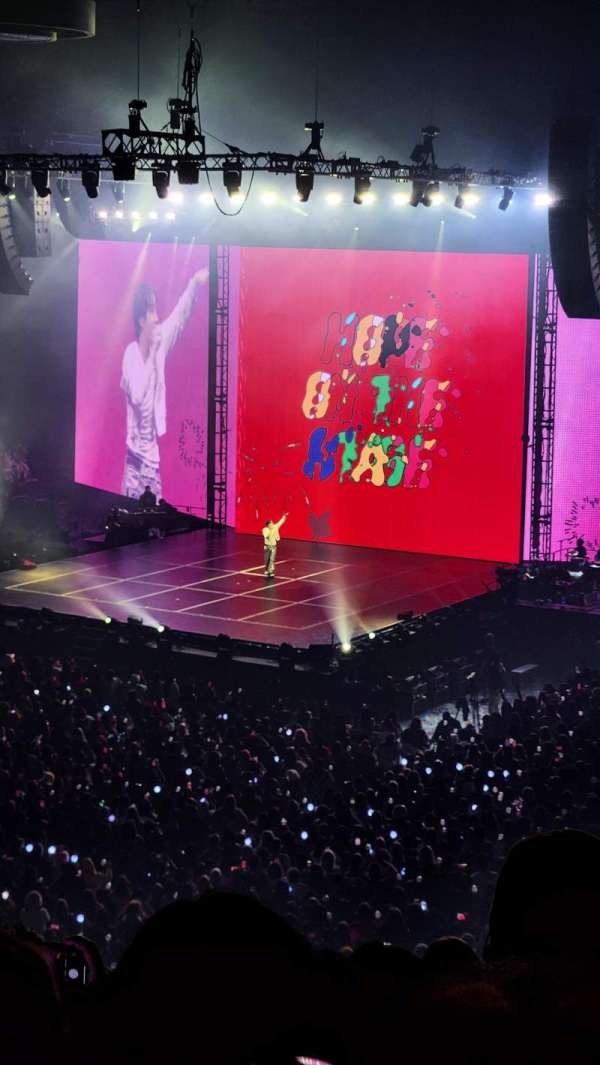 Allstate Arena, section: 213, row: K, seat: 24