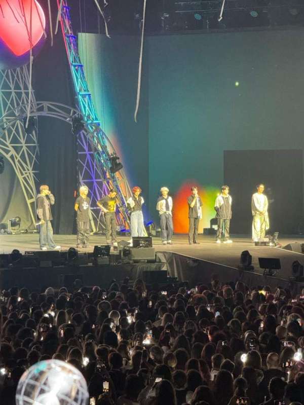 ING Arena, section: Tribune A, row: 3, seat: 9