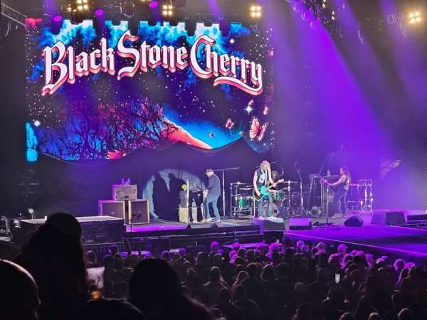 Salem Civic Center, section: B11, row: 5, seat: 13