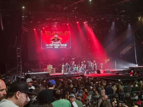 Salem Civic Center, section: B11, row: 5, seat: 12