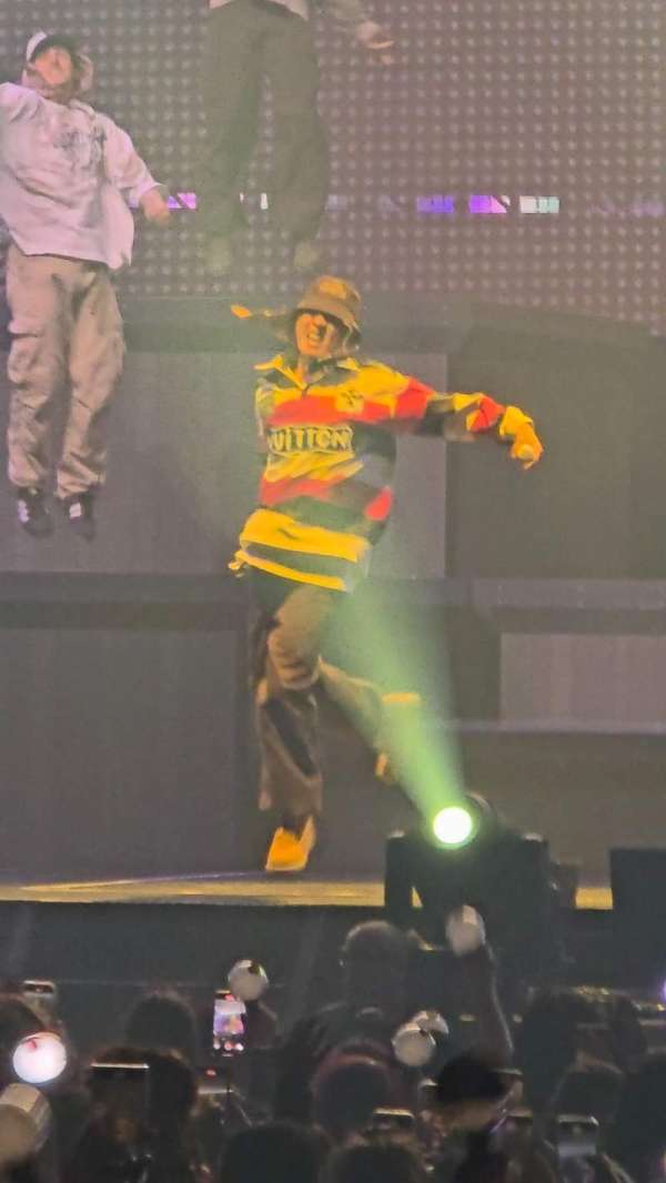 Allstate Arena, section: 114, row: A, seat: 4