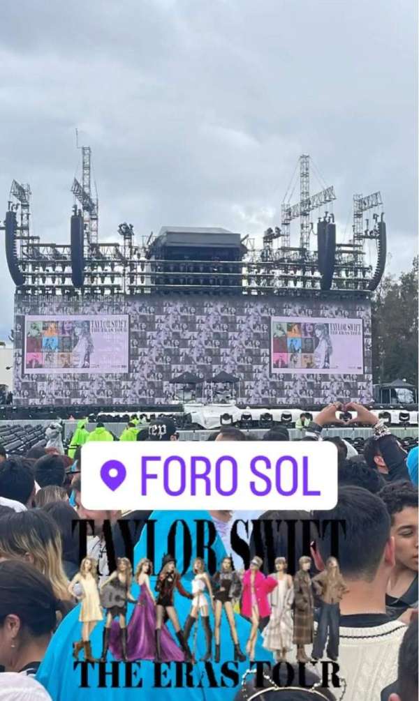 Photo by michellerd98 at Estadio GNP Seguros