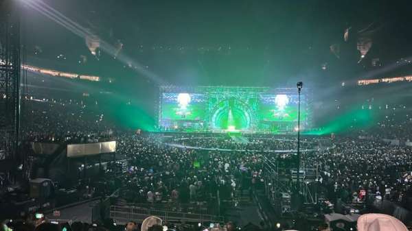 NRG Stadium, section: 137, row: W, seat: 15